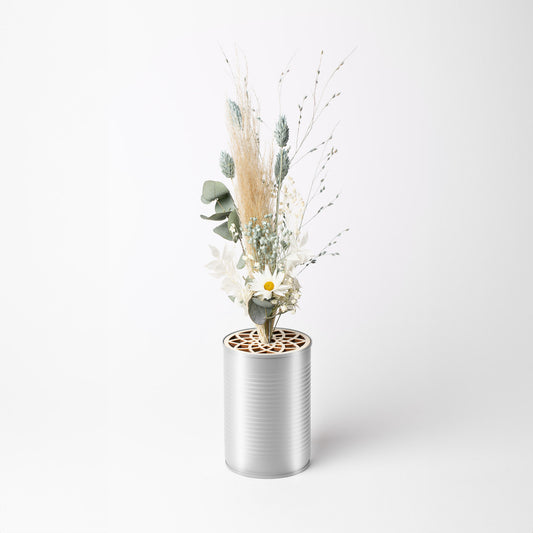 Dosen-Inlay aus Holz - 'Little Star'