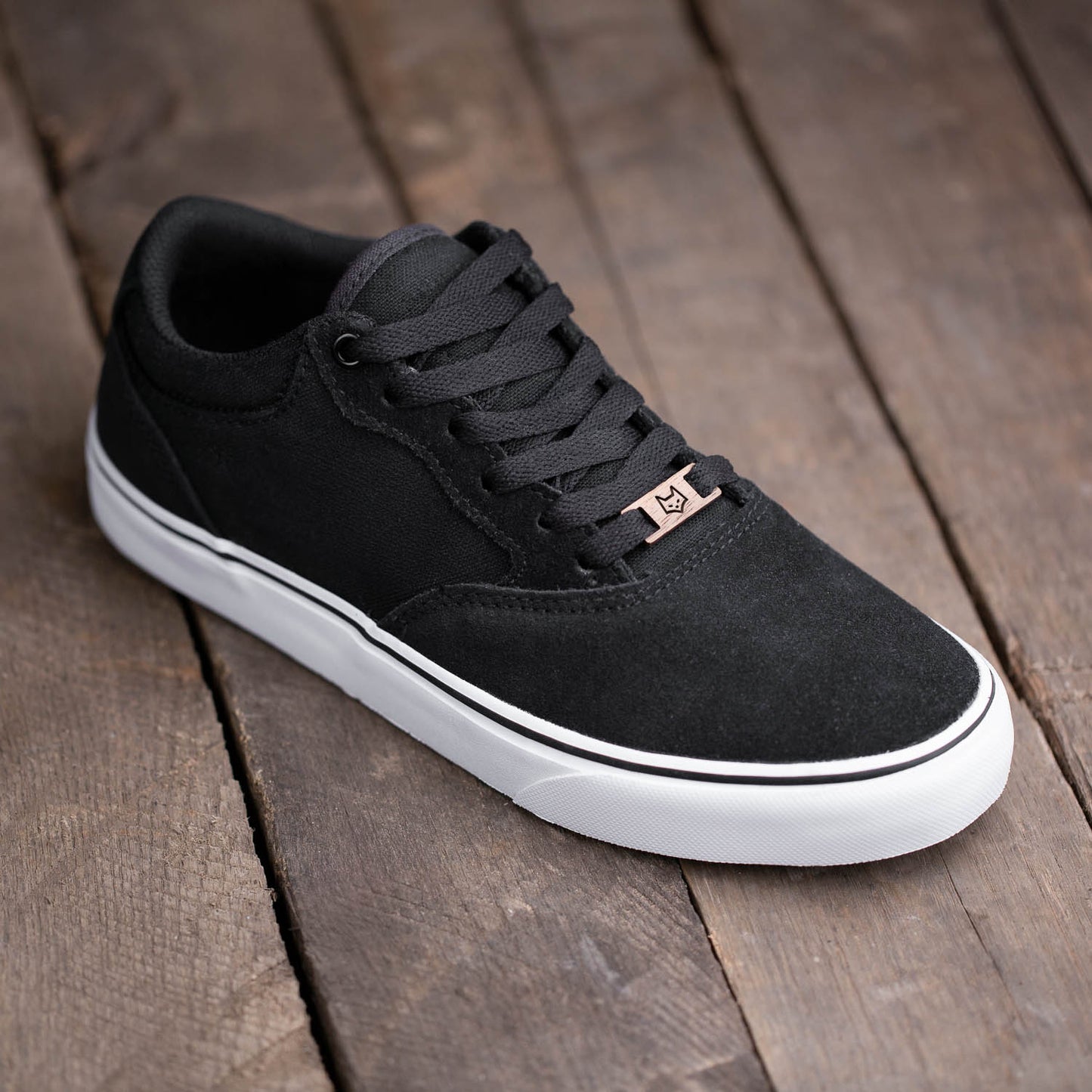Shoetags aus Holz /// Fuchs